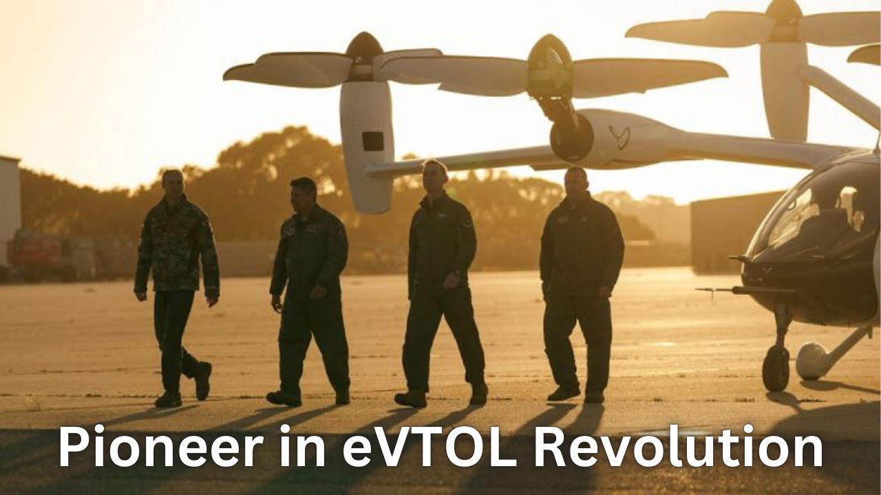Joby&rsquo;s Big Leap: Training Pilots and Air Force Crews for the Future of eVTOLs