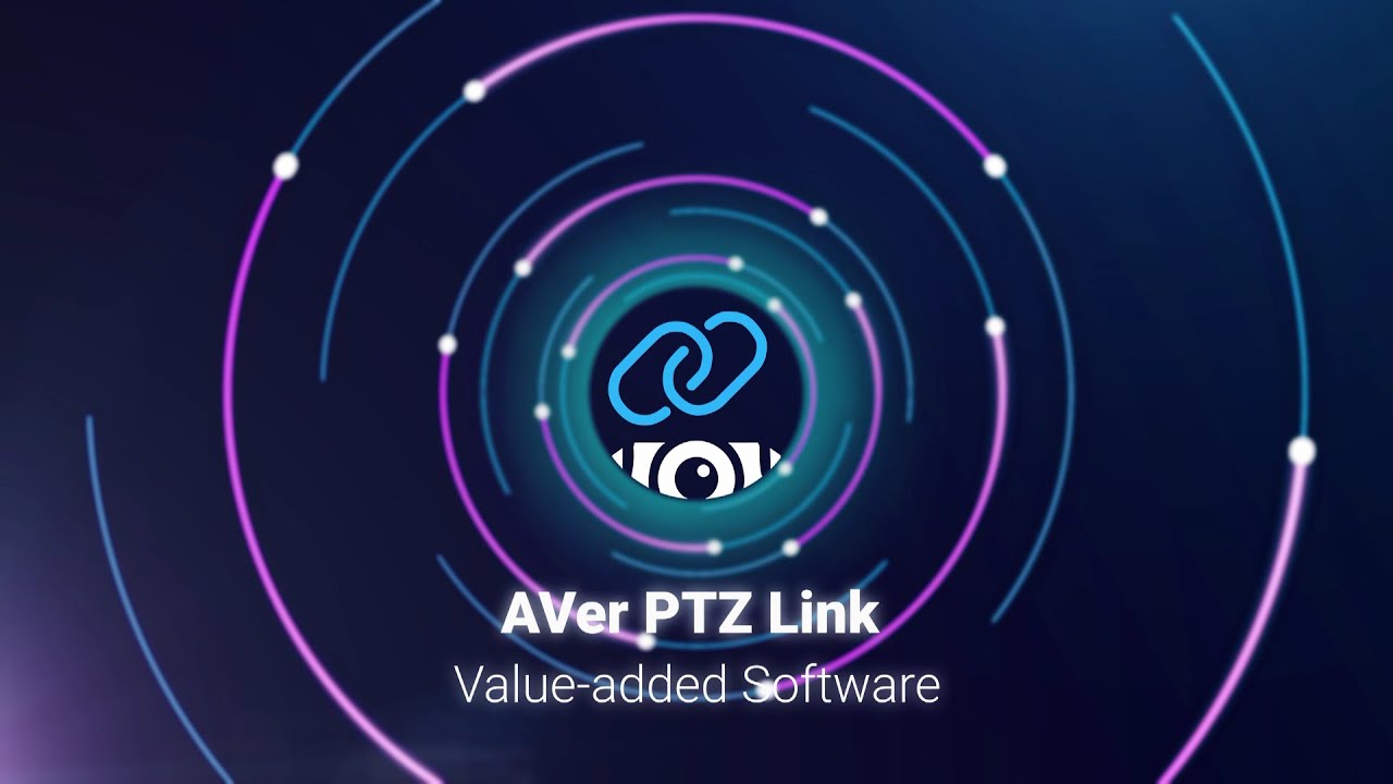 AVer PTZ Link & Shure Microphone: How-to & Feature Video