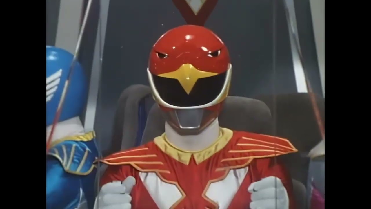 Hironobu Kageyama - Jet Garuda Tori No Robo