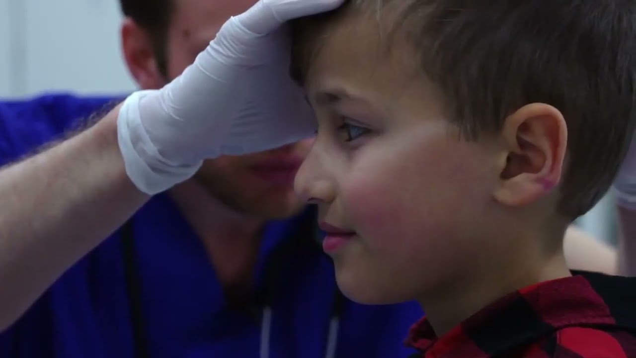 Hinter den Kulissen Die Arbeit in der Kinderchirurgie