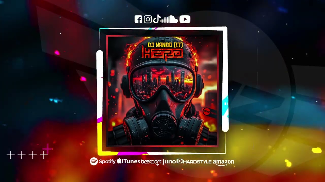 DNZF2414 // DJ NANDO (IT) - ONE HERO (Official Video)