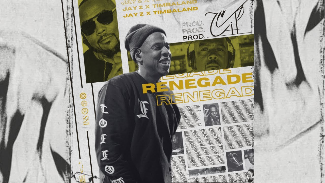 [SOLD] Timbaland x Jay Z Type Beat With Hook 
