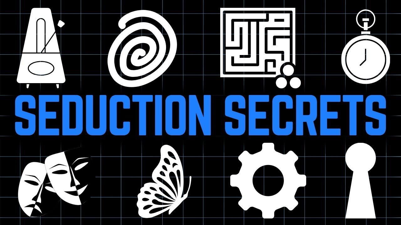 100 Dark Seduction Tricks That Will Dominate Minds