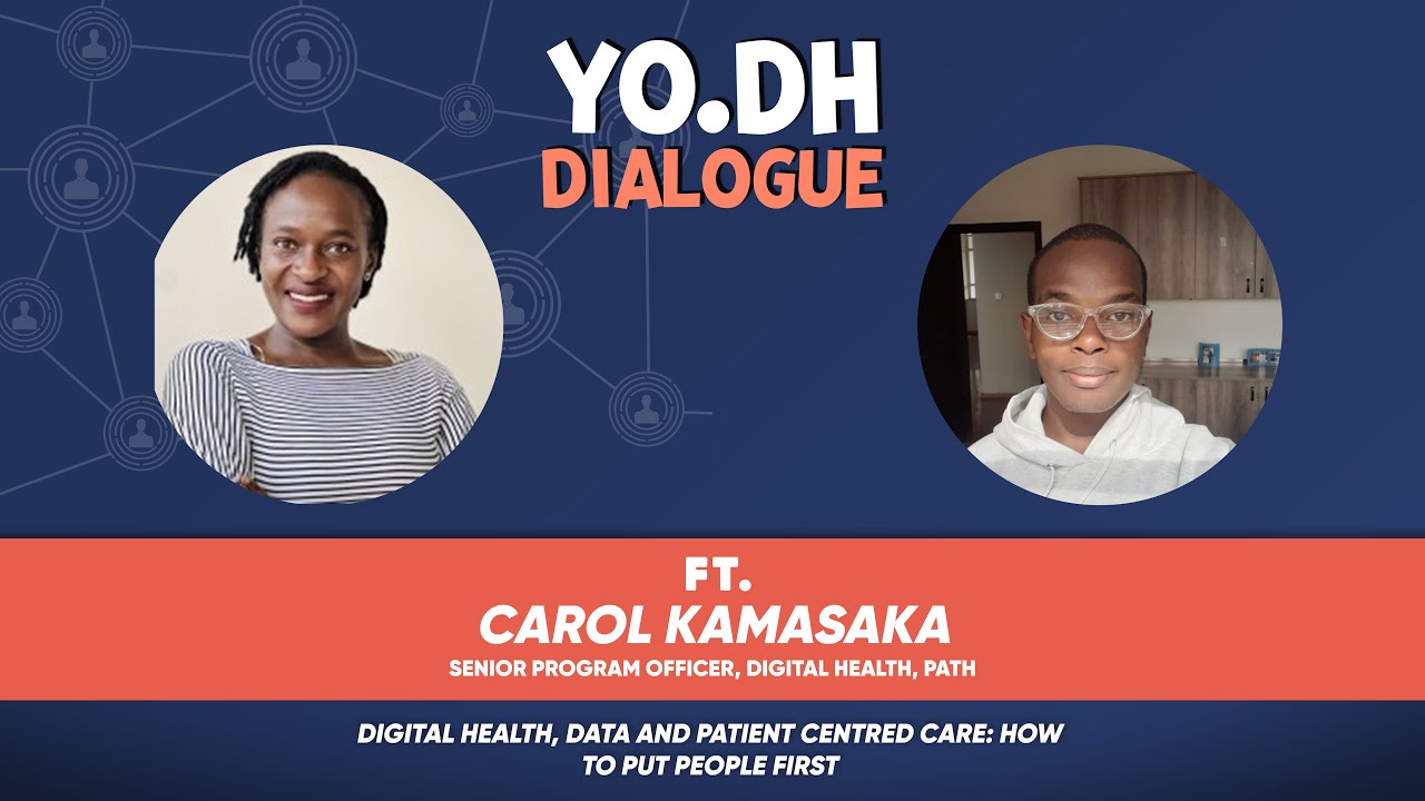 Digital Health, Data and patient centered care: how to put people first