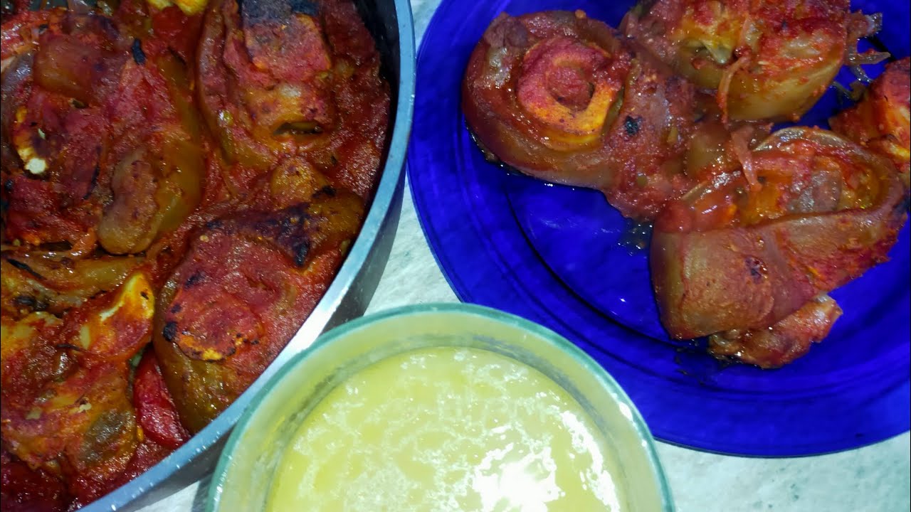 عملت صنيه كوارع بطريقه جديده مكنتش متخيله تطلع بالحلاوة دي