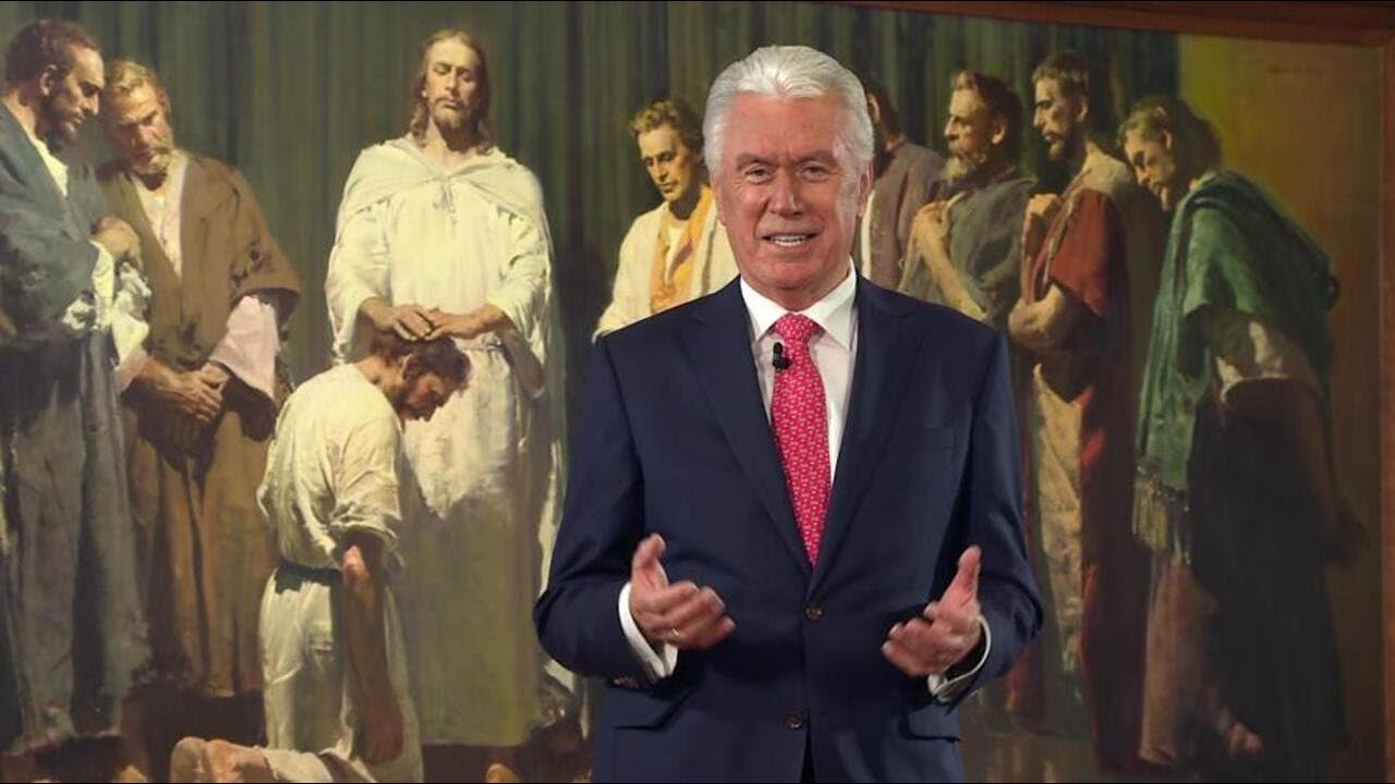 Teaching in the Savior's Way with Elder Uchtdorf