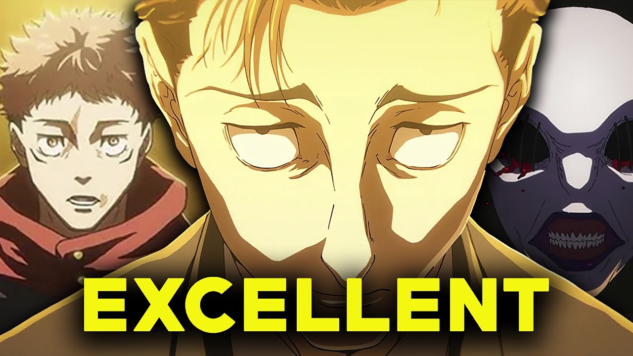 HIGURUMA est INCROYABLE | Jujutsu Kaisen S3 épisode 9