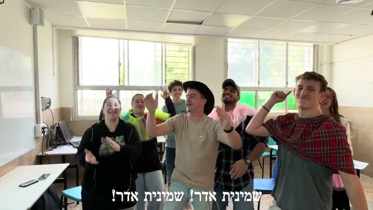 פרומו הכתרה שמינית תשפ