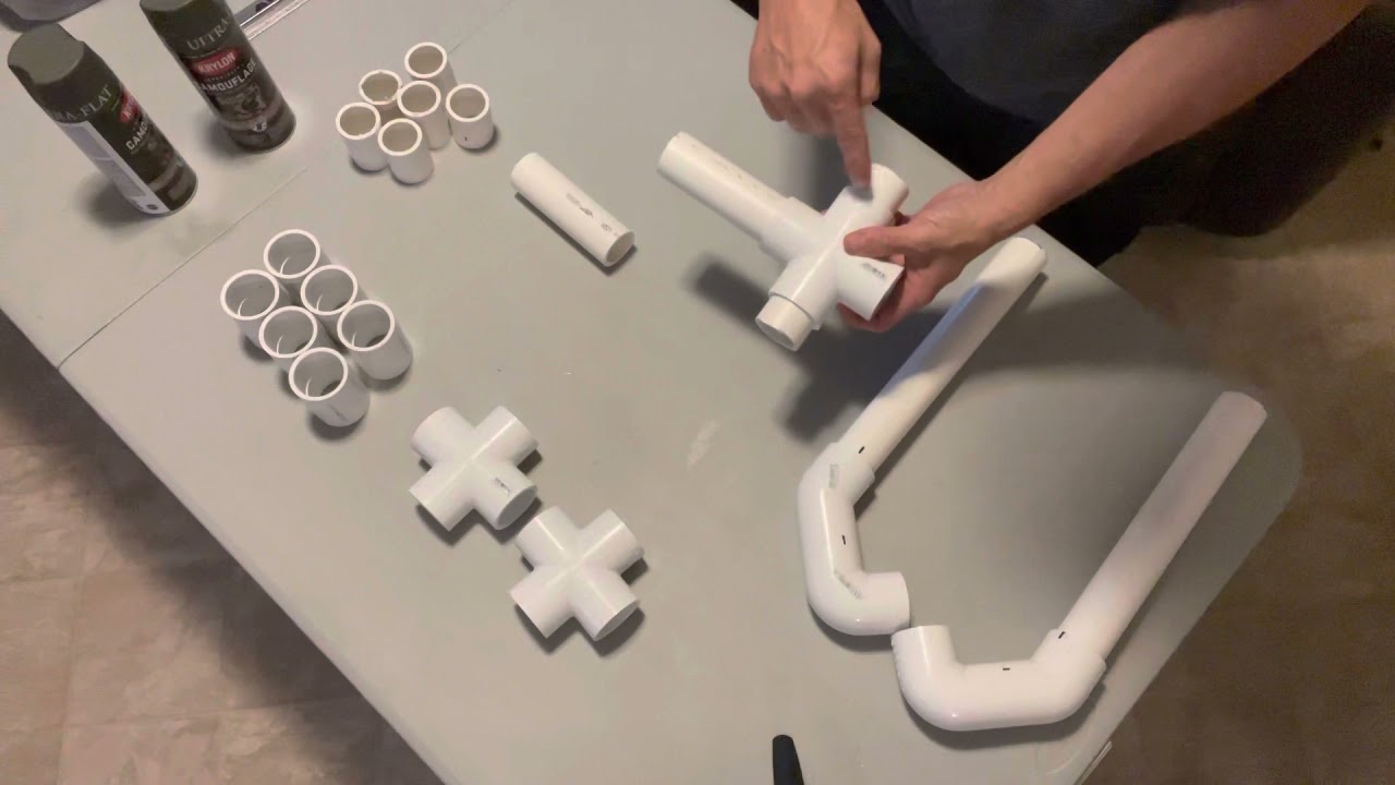 SEAGHOST 110 ROCKET LAUNCHER ROD HOLDERS!!!