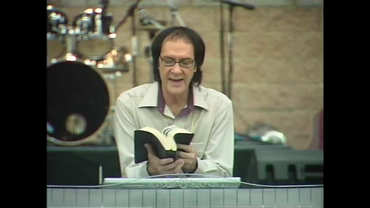 The door to Power | Legacy Stream | Prophet Kobus van Rensburg