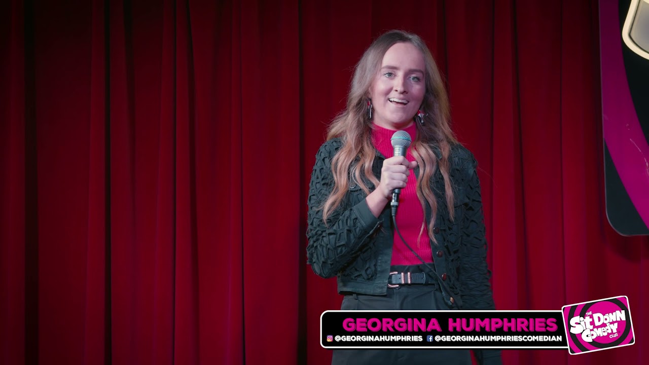 Georgina Humphries | Nuts