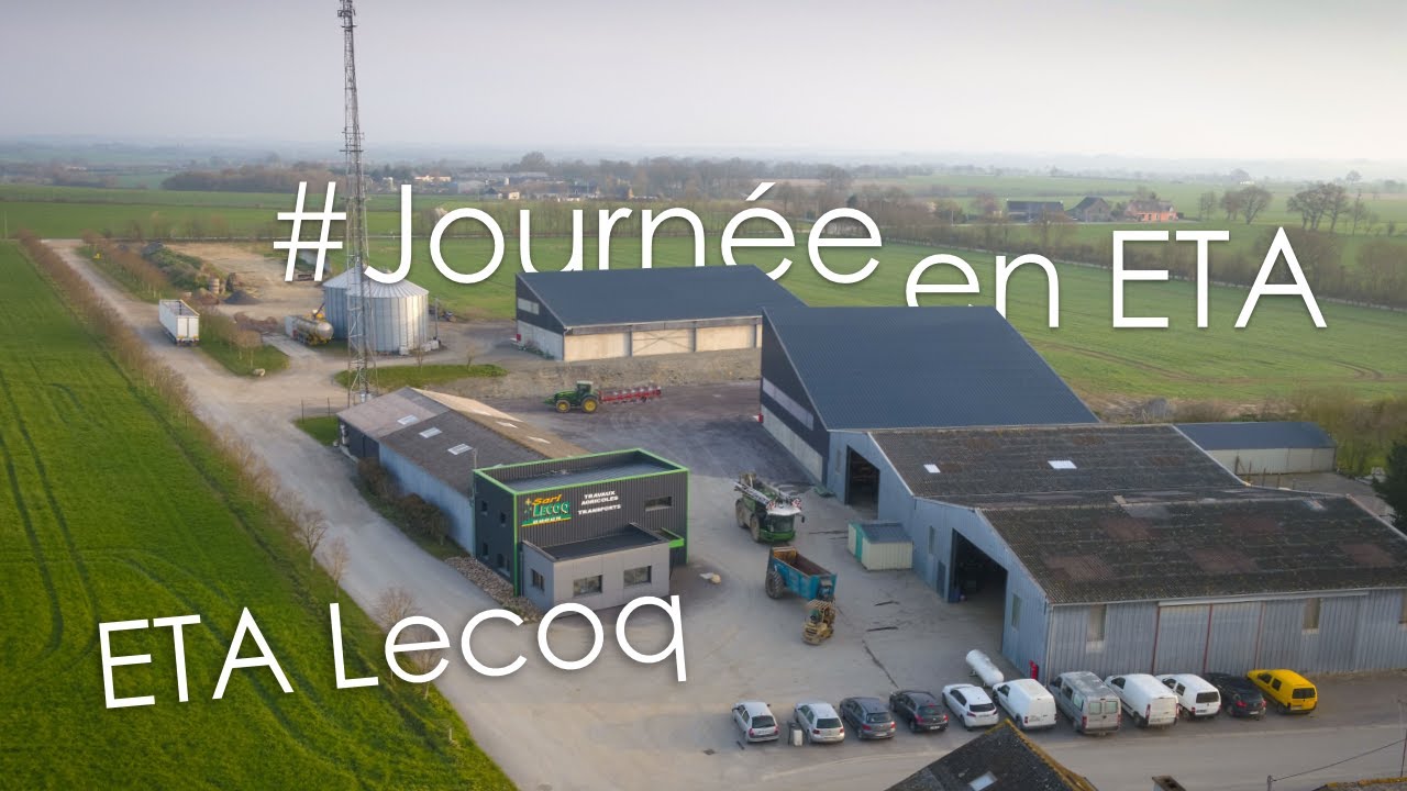 #5 Une journée en ETA / ETA Lecoq