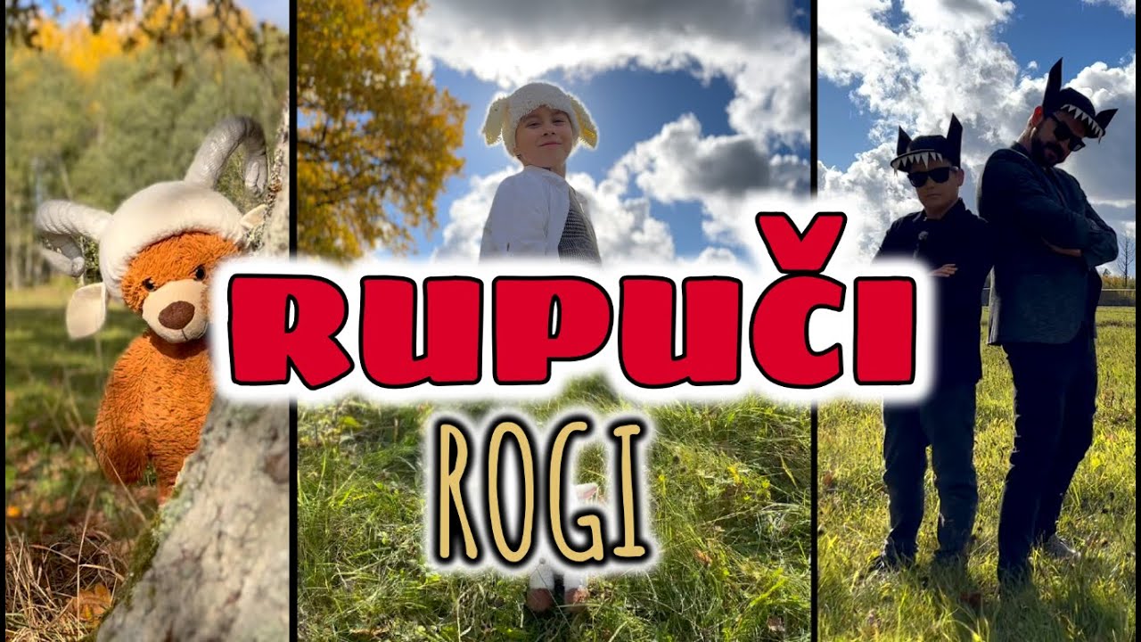 RUPUČI - Rogi