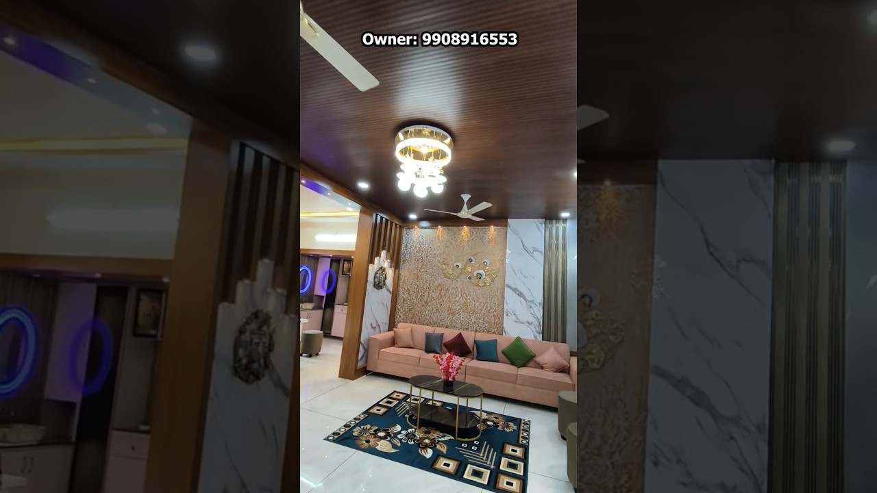 Fully Furnished G+1 House for Sale at Boduppal