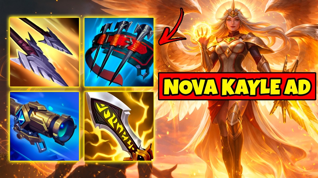 *quebrado* A NOVA KAYLE CRITICO VIROU A DEUSA DO TOP!!