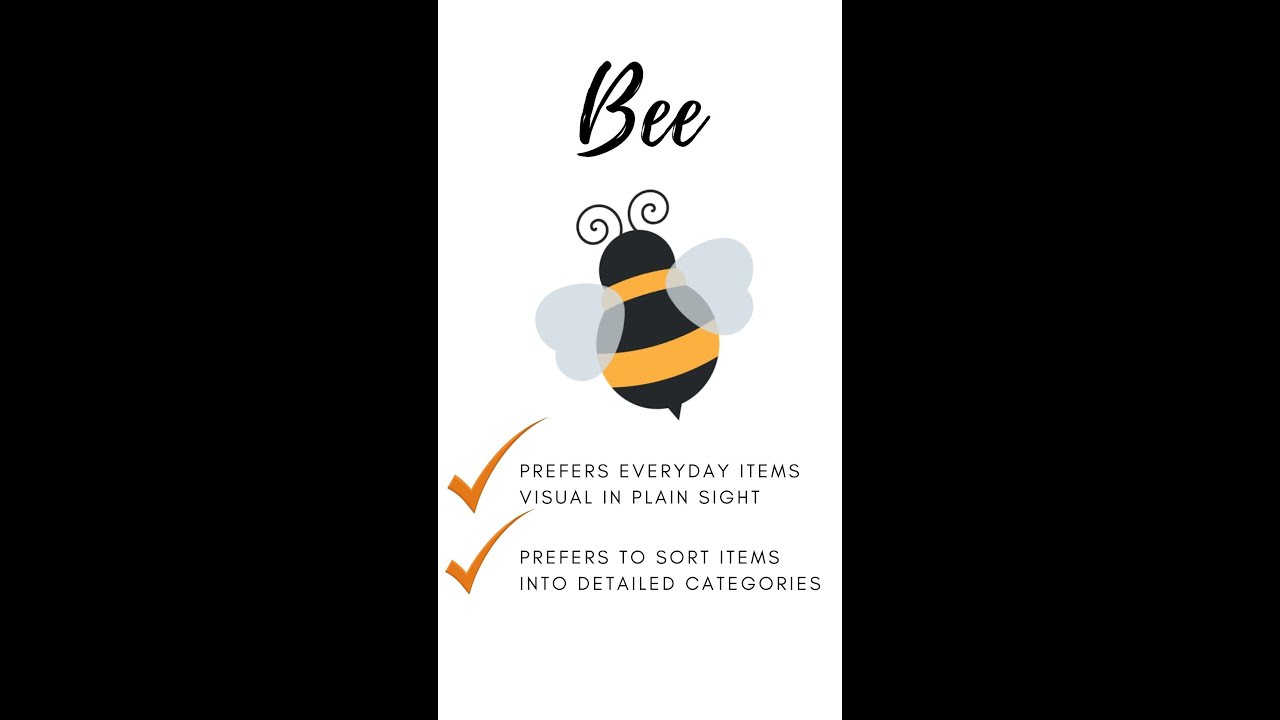 Are you a Bee Organizer?