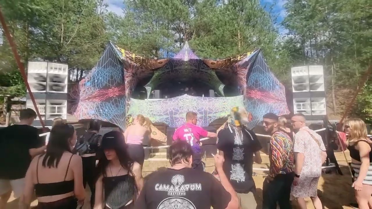 Acid Combo LIVE @ForrestExplosion 2024