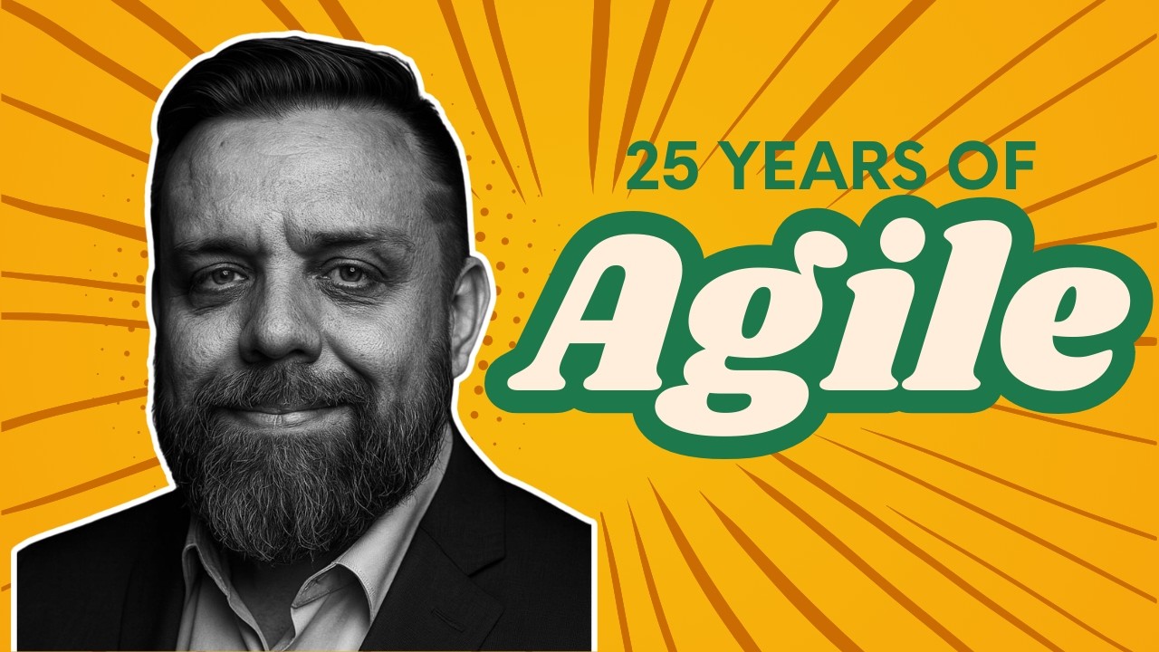25 Years of Agile