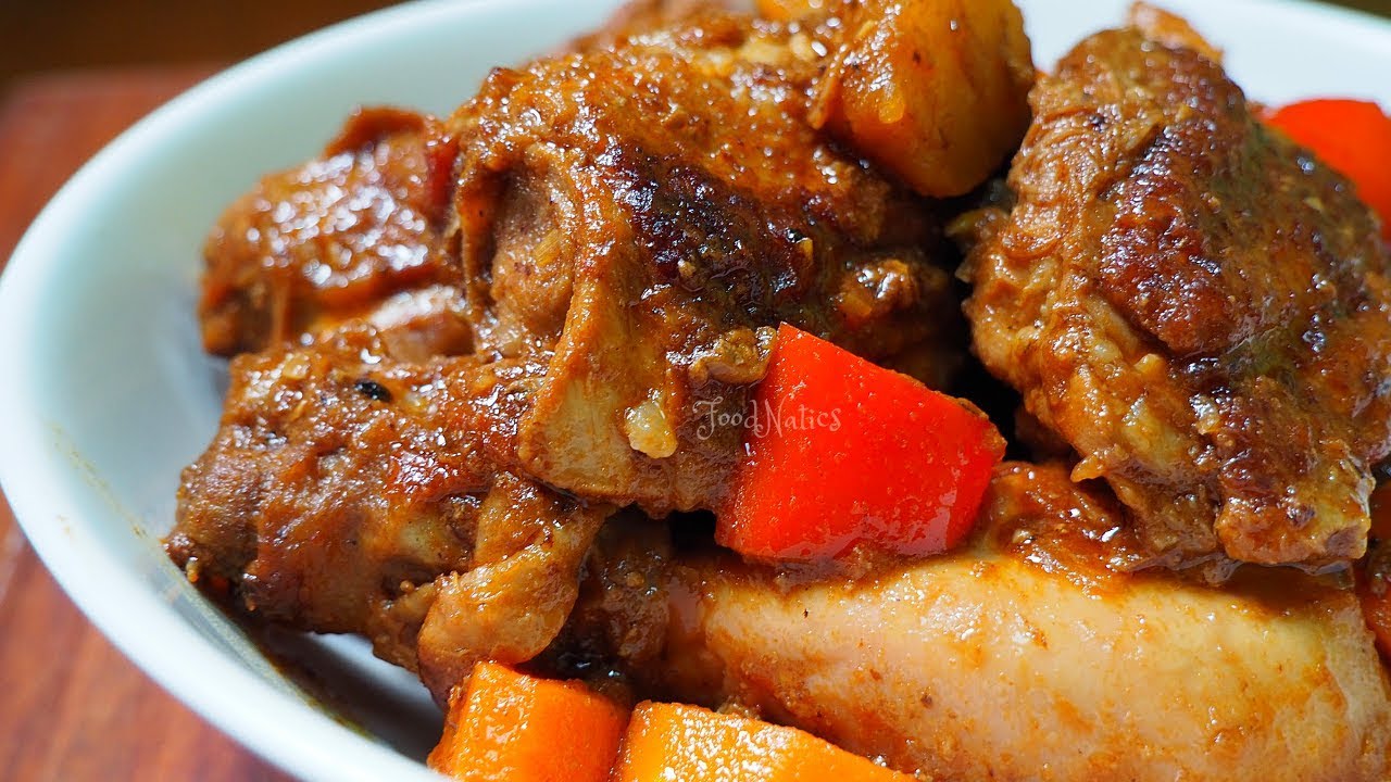 CHICKEN ASADO | THE BEST CHICKEN ASADO RECIPE