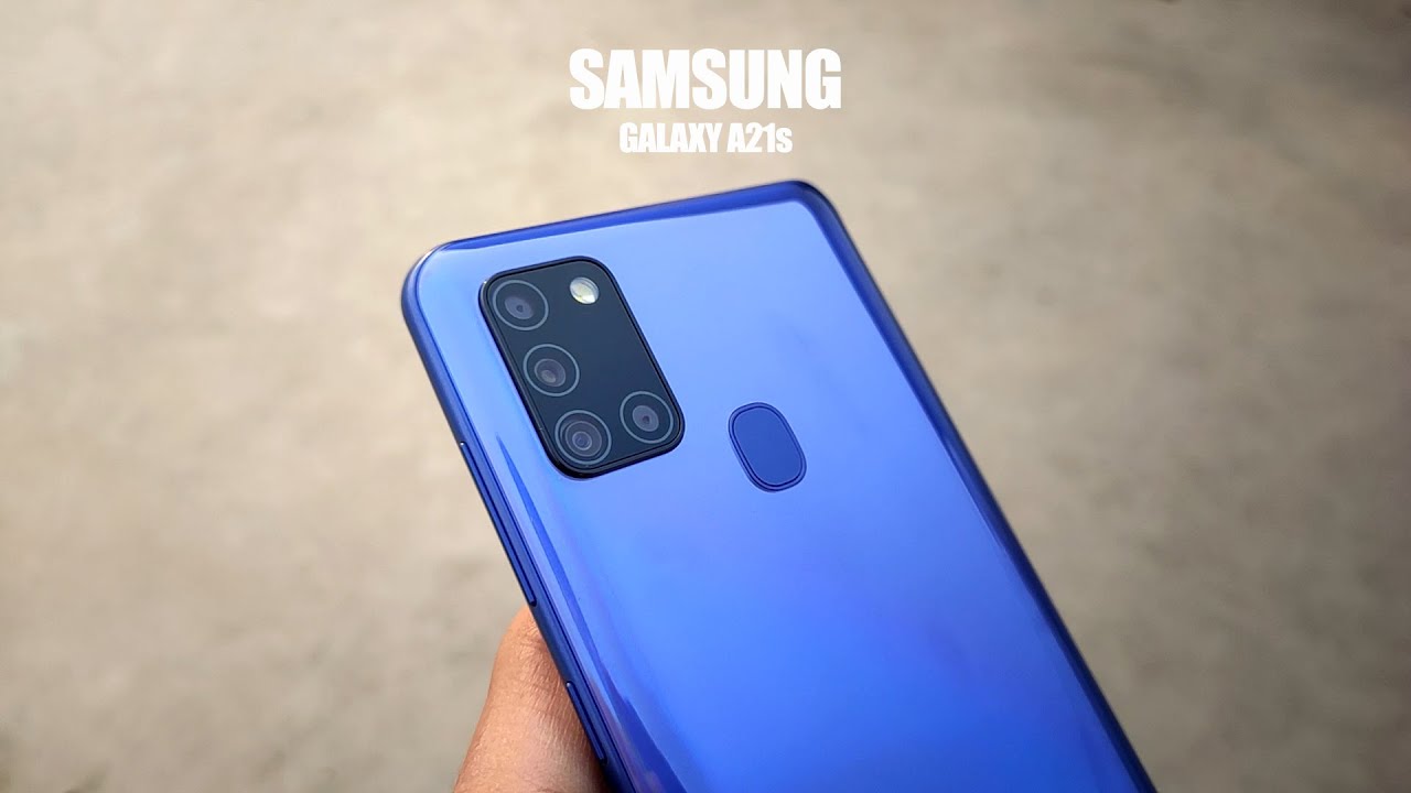 Samsung Galaxy A21s : Unboxing and Review | Camera, Speaker, Gaming, Ram management Tested!