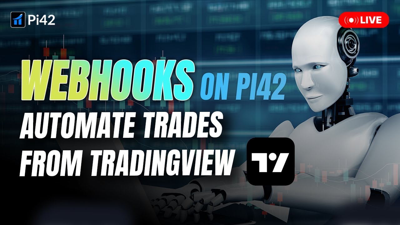 How to Use Webhooks on Pi42 | Automate Your Trades from TradingView