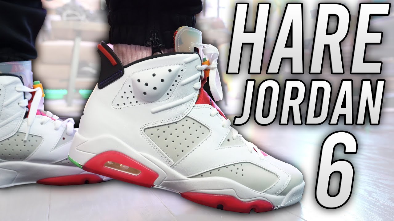 COP OR NOT ?! AIR JORDAN 6 