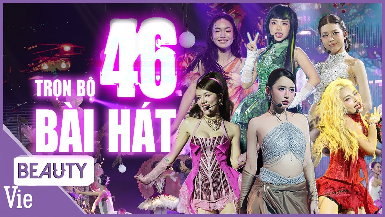 Tổng Hợp 46 Ca Khúc Đỉnh Cao Em Xinh 'Say Hi', Nghe Là Thấy Phê | Full Playlist Không Bỏ Sót