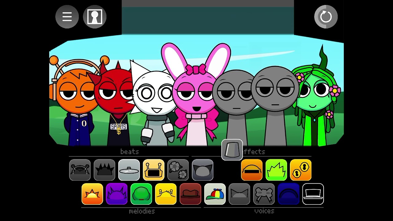 :D parodybox / funny world