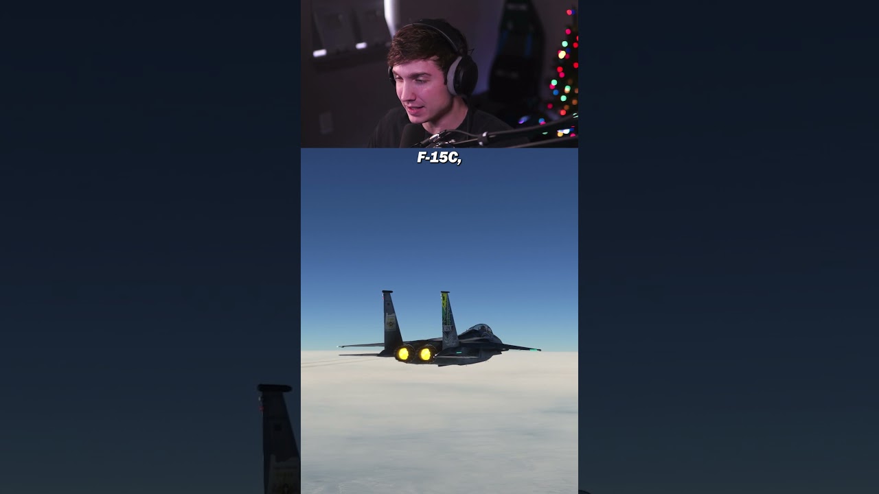 Самые быстрые самолеты в Microsoft Flight Sim
