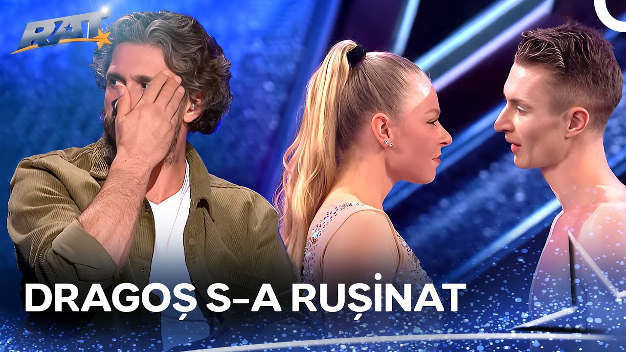Acrobație la Nivel Mondial | Romanii au Talent