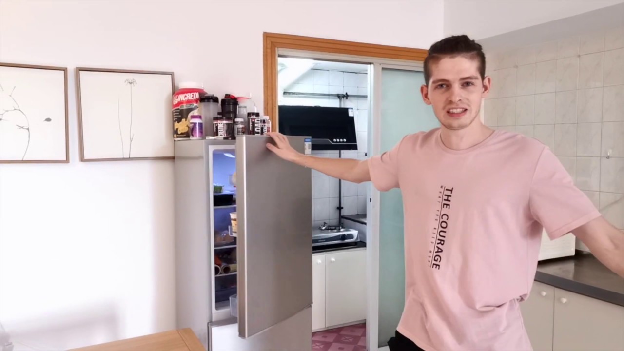 Shenzhen Apartment tour 深圳公寓之旅 - 亚当Ad7
