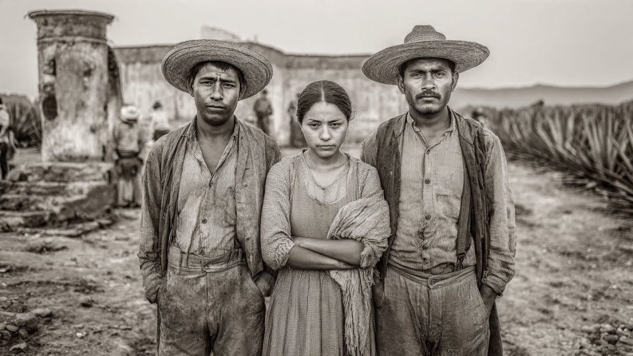 (1926, Jalisco) Los Bravo — Compartían una misma esposa durante 20 años