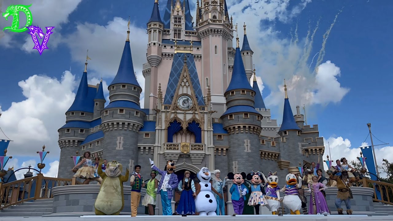 Mickey’s Magical Friendship Faire 2026 Full Show at Magic Kingdom in Walt Disney World 