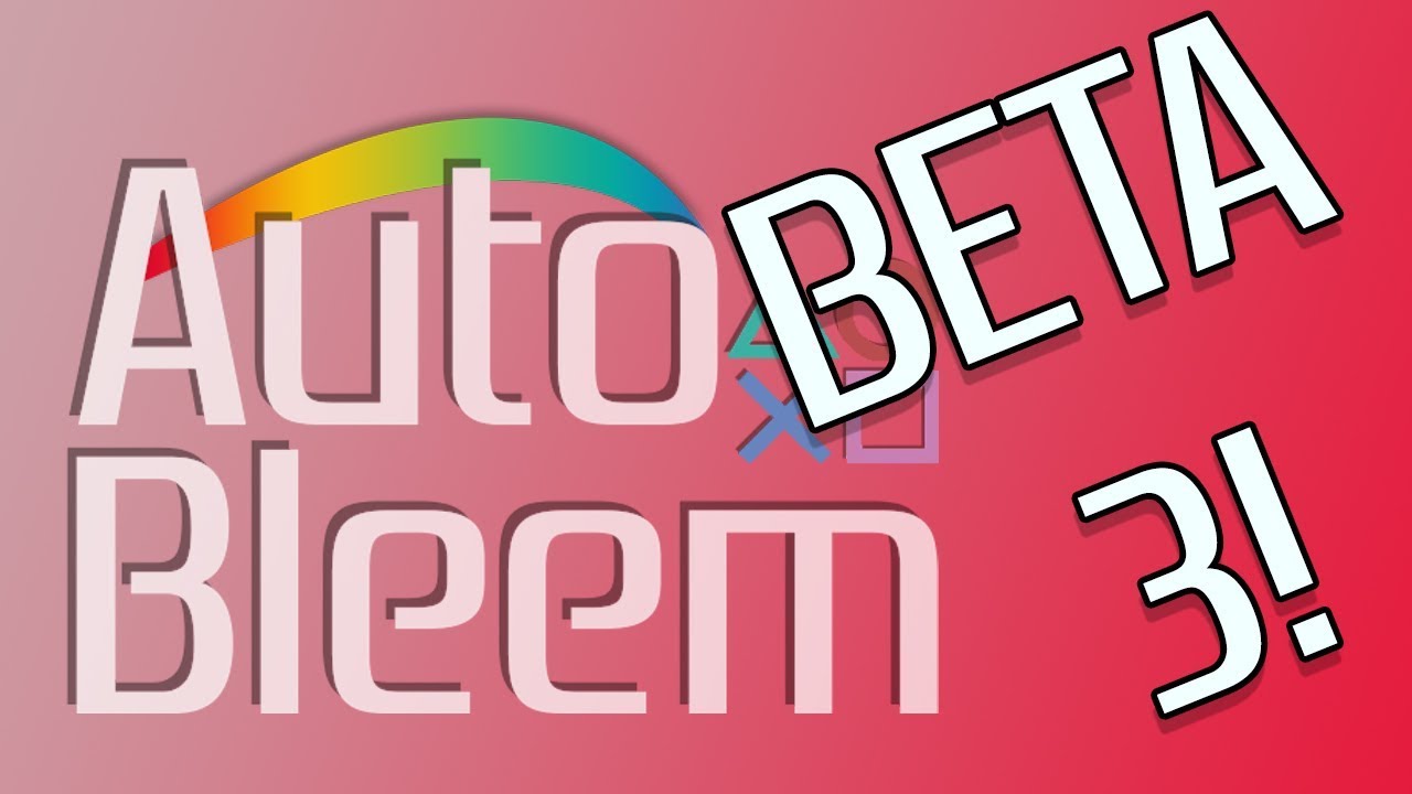 AutoBleem Beta 3 уже здесь! Давайте проверим...