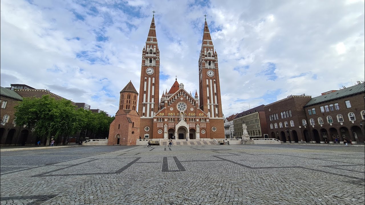 Szeged 2021