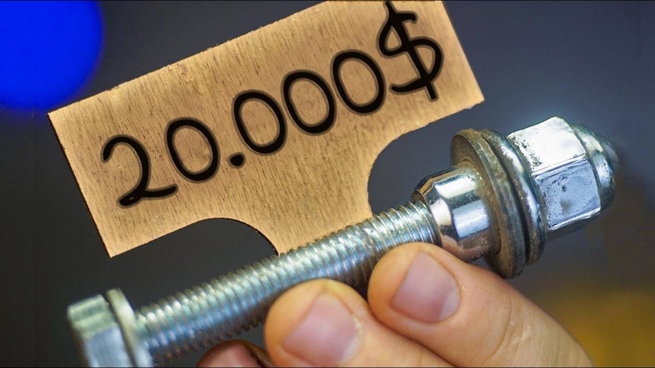 Perchè è cosi Caro questo Bullone