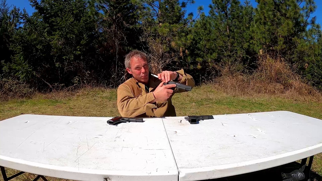 Rock Island Armory 1911 Review