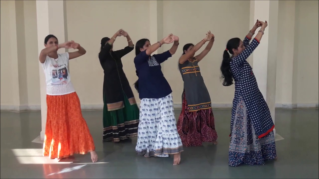 Sajna Ji Vari Vari (Danspire Choreography)