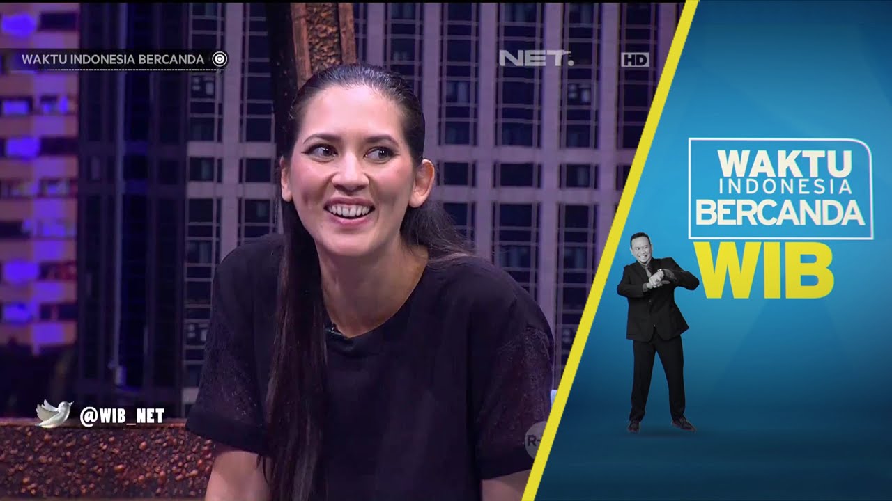 Waktu Indonesia Bercanda - Hannah Al Rashid Bertanya Tentang Kangen