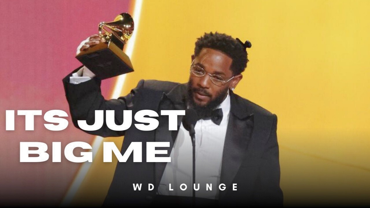 Kendrick Lamar Stands Alone as Hip-Hop’s King 👑 | The Grammys Were His Night (WD Lounge)
