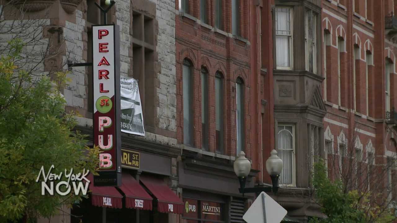Urban planning in Albany, New York