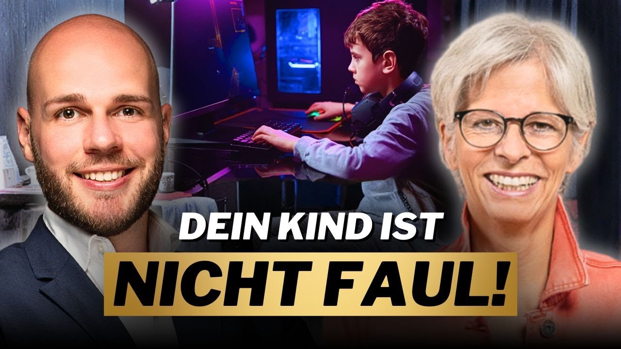 Familientherapeutin packt aus: Wie Druck den Lernerfolg von Kindern zerstört (mit Ursula Simon)