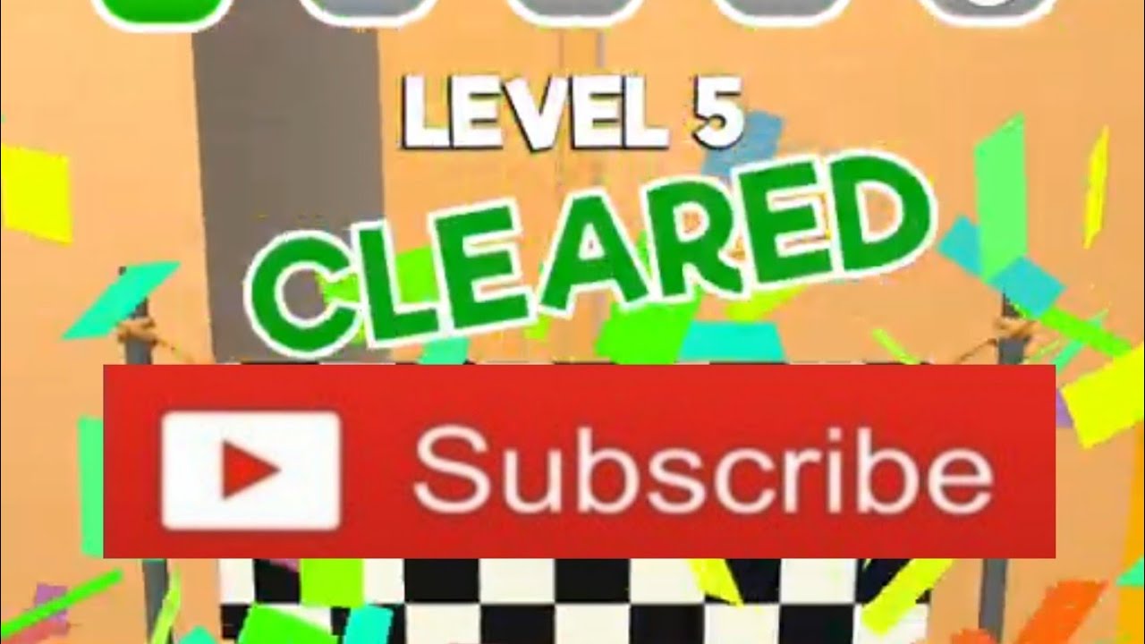 Knock'em All Gameplay # Level 1 - Level 5