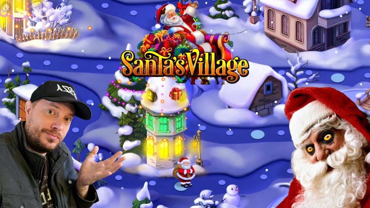 Santa's Village - Naughty or Nice?