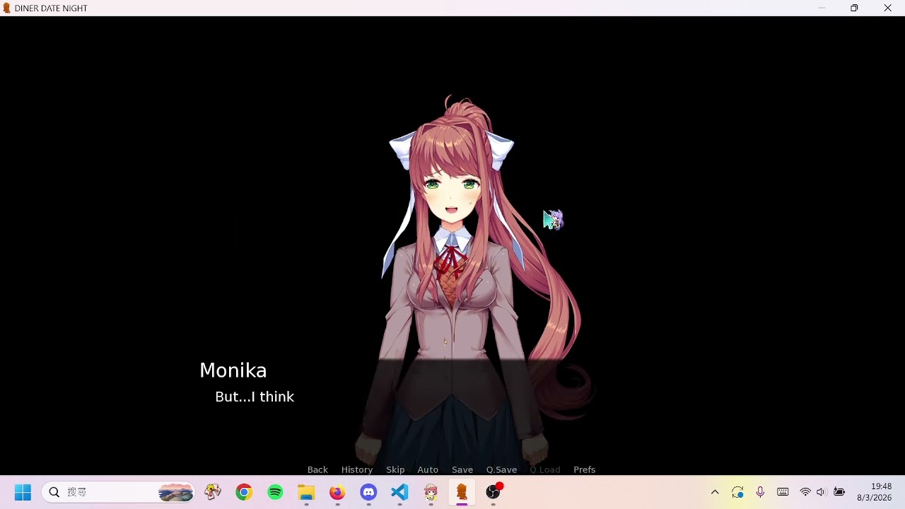 what if you put Monika.chr into my game?