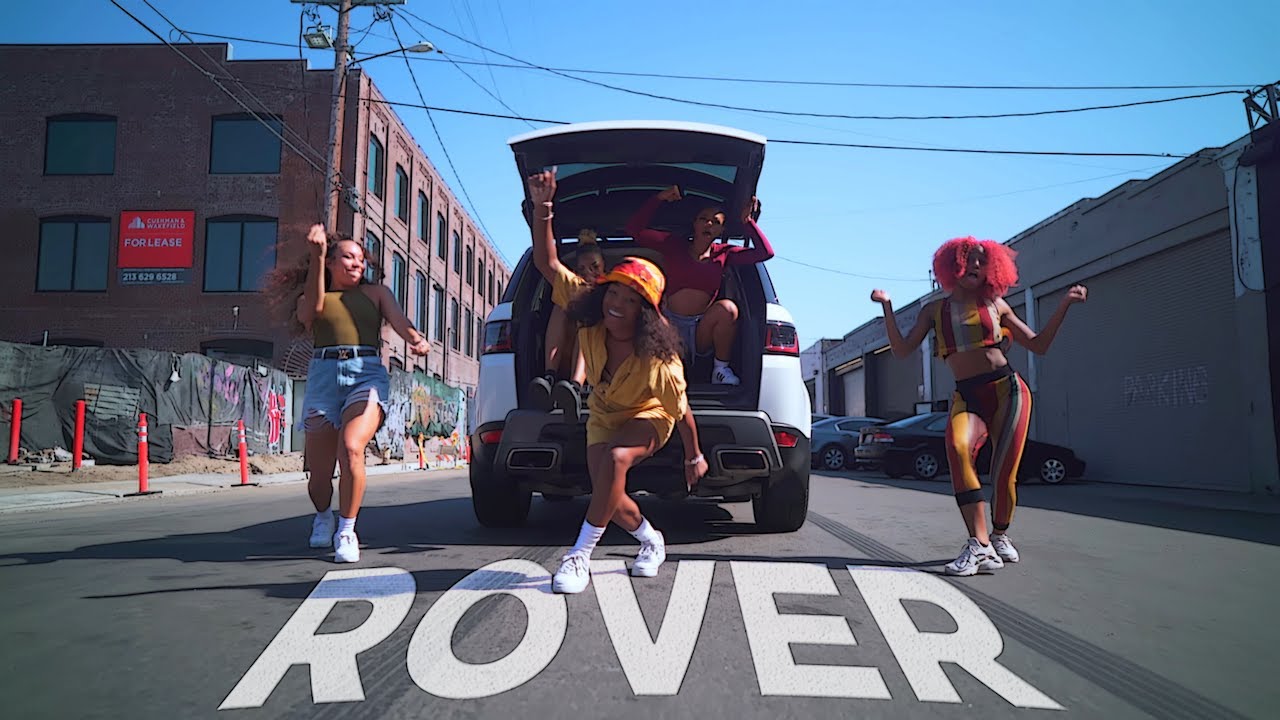 ROVER - S1mba | Created by: Nicole Kirkland