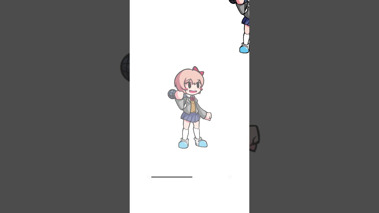 Pause Right In The Center DDLC Sayori - FNF Quiz | Friday Night Funkin 
