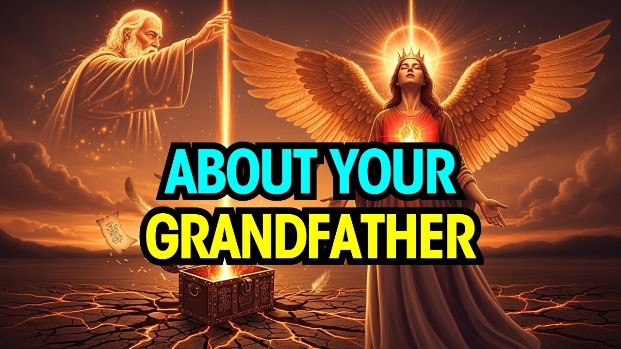 Chosen One, This Is About Your Grandfather - A Hidden Truth Is Surfacing