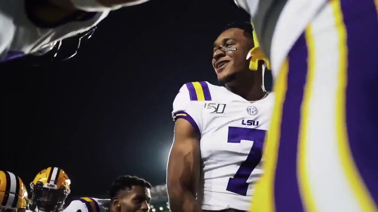2019 LSU Football Hype Video - SEC Championship vs. Georgia