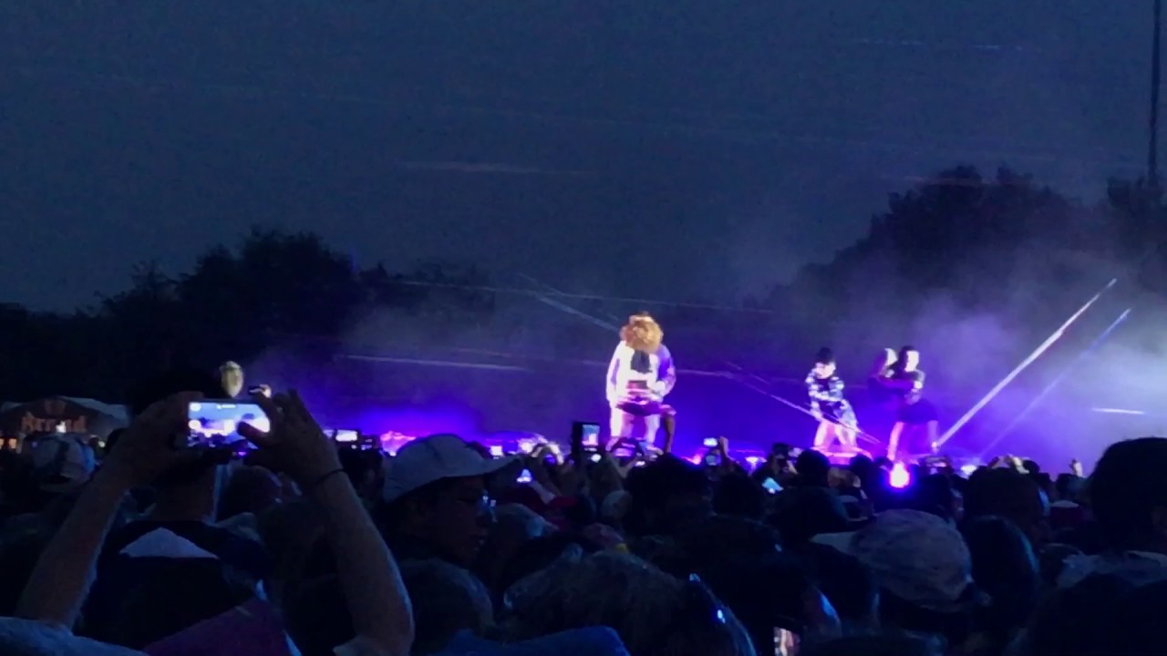 Justin Bieber - Company - Pinkpop The Netherlands June 3th 2017 - Live